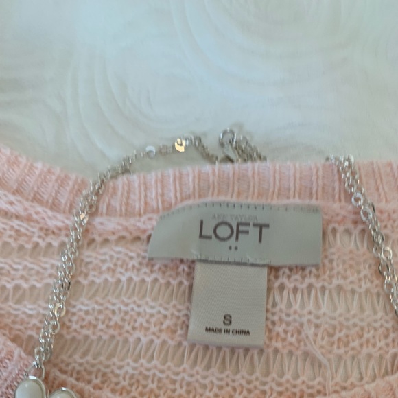 Loft Spring Sweater - Picture 3 of 3